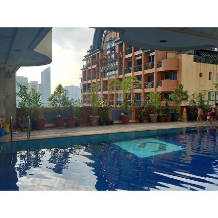 Capital O 914 Makati Palace Hotel San Pedro Makati Exterior foto