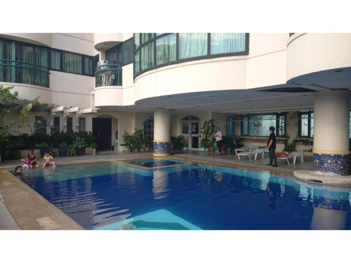 Capital O 914 Makati Palace Hotel San Pedro Makati Exterior foto