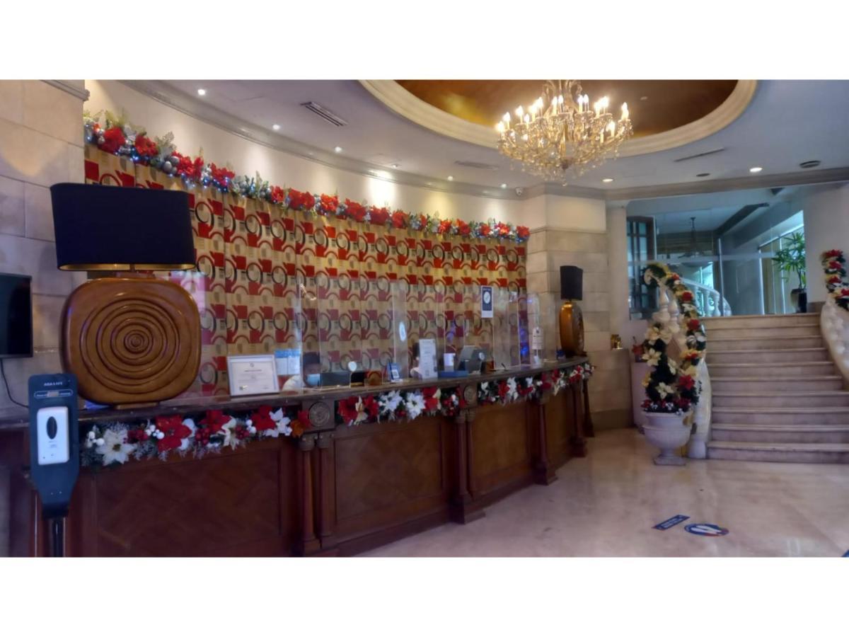 Capital O 914 Makati Palace Hotel San Pedro Makati Exterior foto