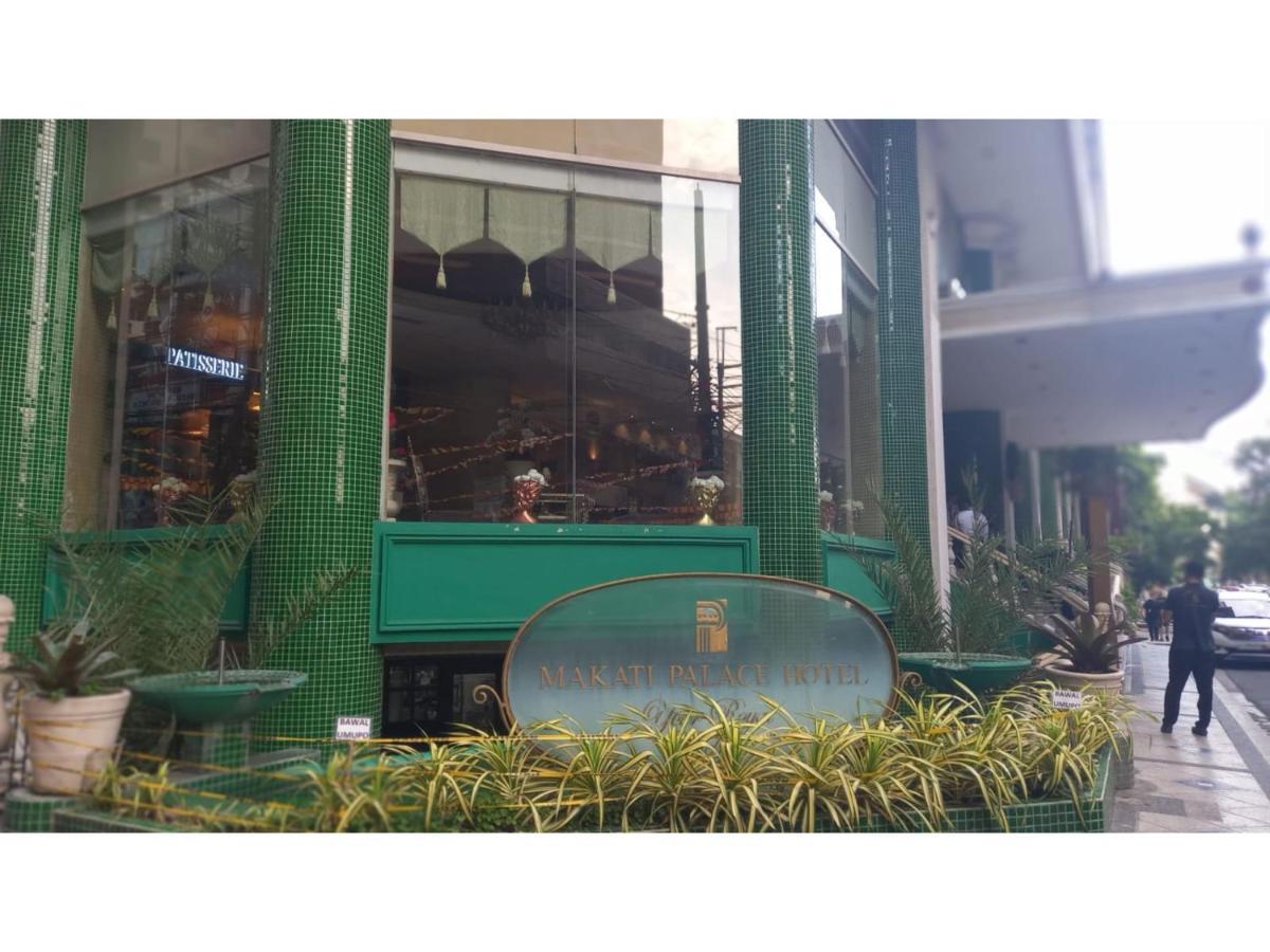 Capital O 914 Makati Palace Hotel San Pedro Makati Exterior foto