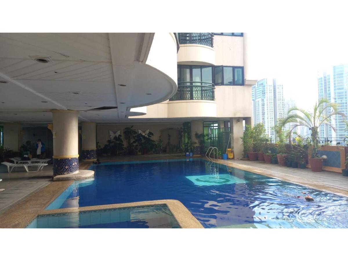 Capital O 914 Makati Palace Hotel San Pedro Makati Exterior foto