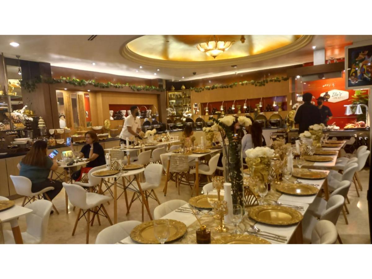 Capital O 914 Makati Palace Hotel San Pedro Makati Exterior foto