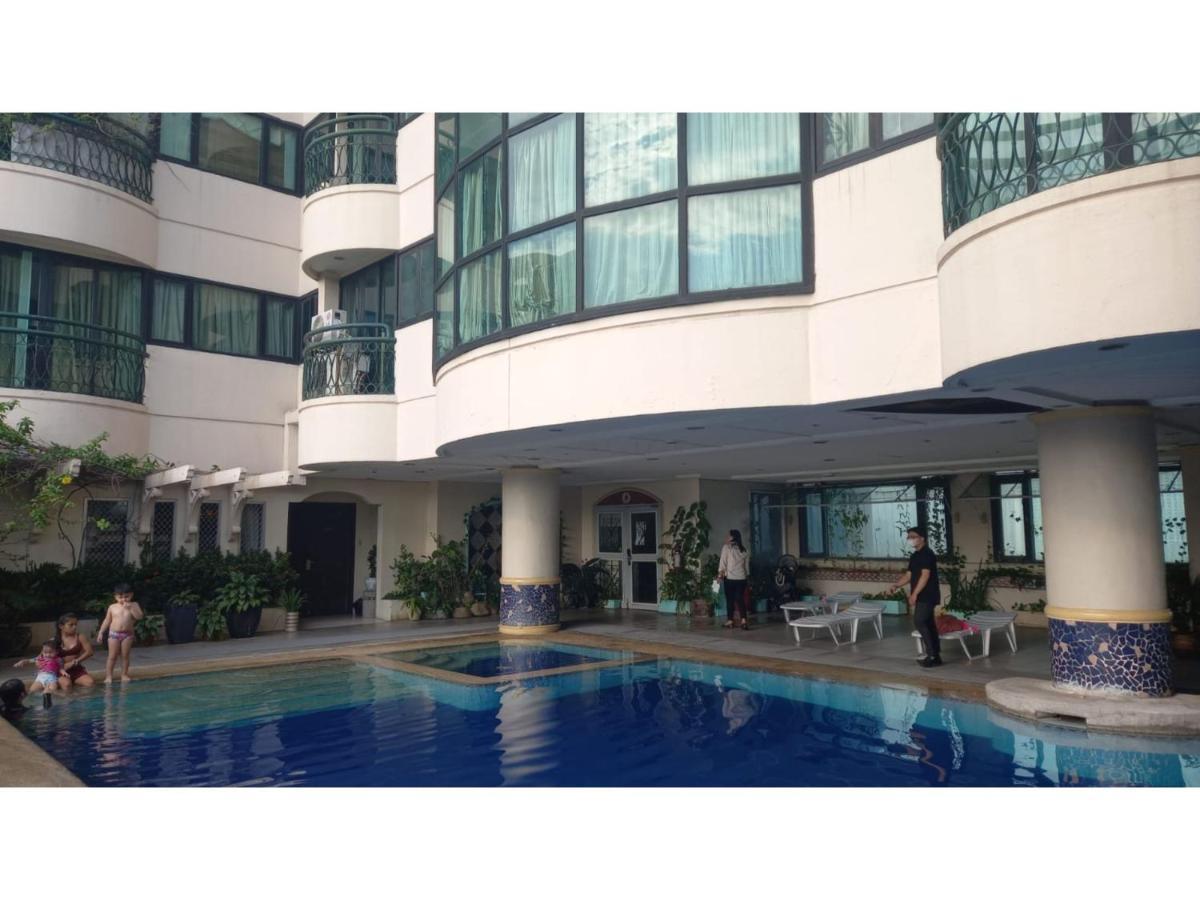 Capital O 914 Makati Palace Hotel San Pedro Makati Exterior foto