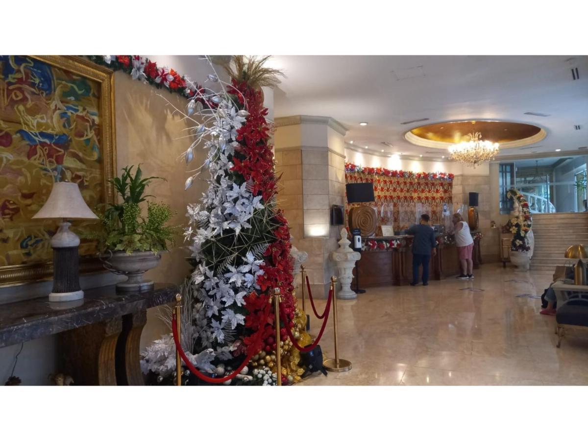 Capital O 914 Makati Palace Hotel San Pedro Makati Exterior foto