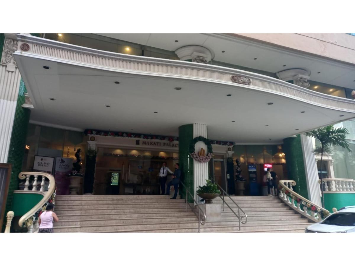 Capital O 914 Makati Palace Hotel San Pedro Makati Exterior foto